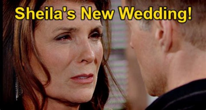 The Bold and the Beautiful Spoilers: Sheila’s New Wedding Angle – Goal to Make Deacon Her Husband?