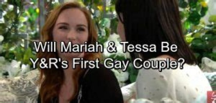 The Young and the Restless Spoilers: Is Mal Young Committed to Mariah and Tessa’s Love Story – Y&R’s First Gay Couple?