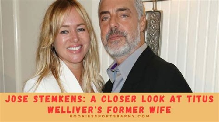 Titus Welliver's wife, Jose Stemkens Biography: Husband, Age, Height, Net Worth, Parents, Instagram, Kids