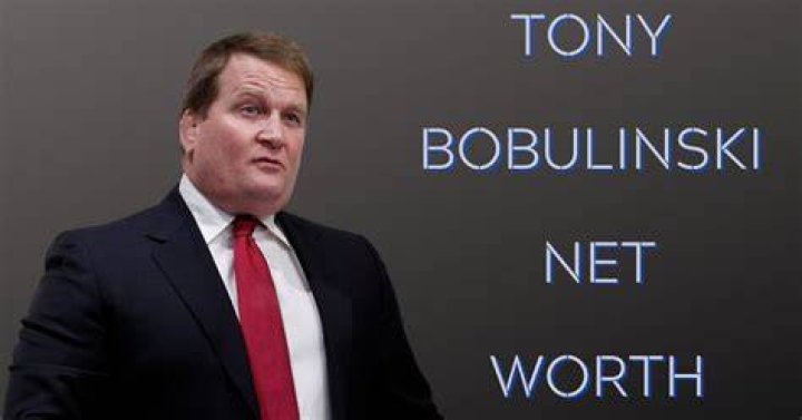 Tony Bobulinski Net Worth
