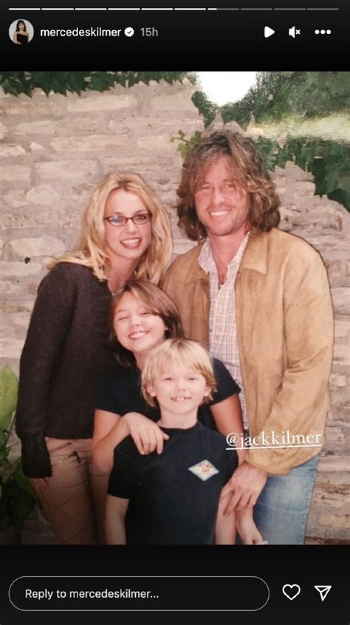 Val Kilmer's daughter, Mercedes Kilmer Biography: Age, Net Worth, Instagram, Spouse, Height, Wiki, Parents, Siblings