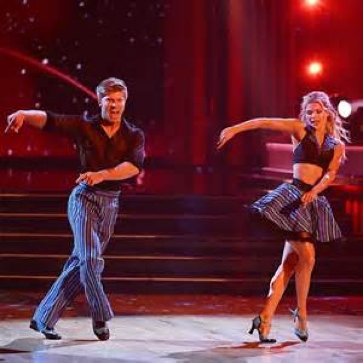 William Levy Dancing With The Stars Jive Performance Video 4/9/12 (Video)
